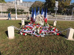 2018 10 23 TOULON CEREMONIE DU 35 EME ANNIVERSAIRE DE L ATTENTAT DU DRAKKAR A BEYROUTH (125)